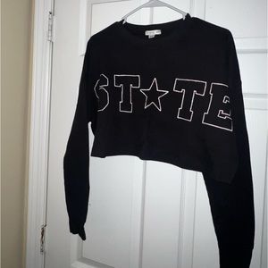 Hand made “State” Waffle Crop